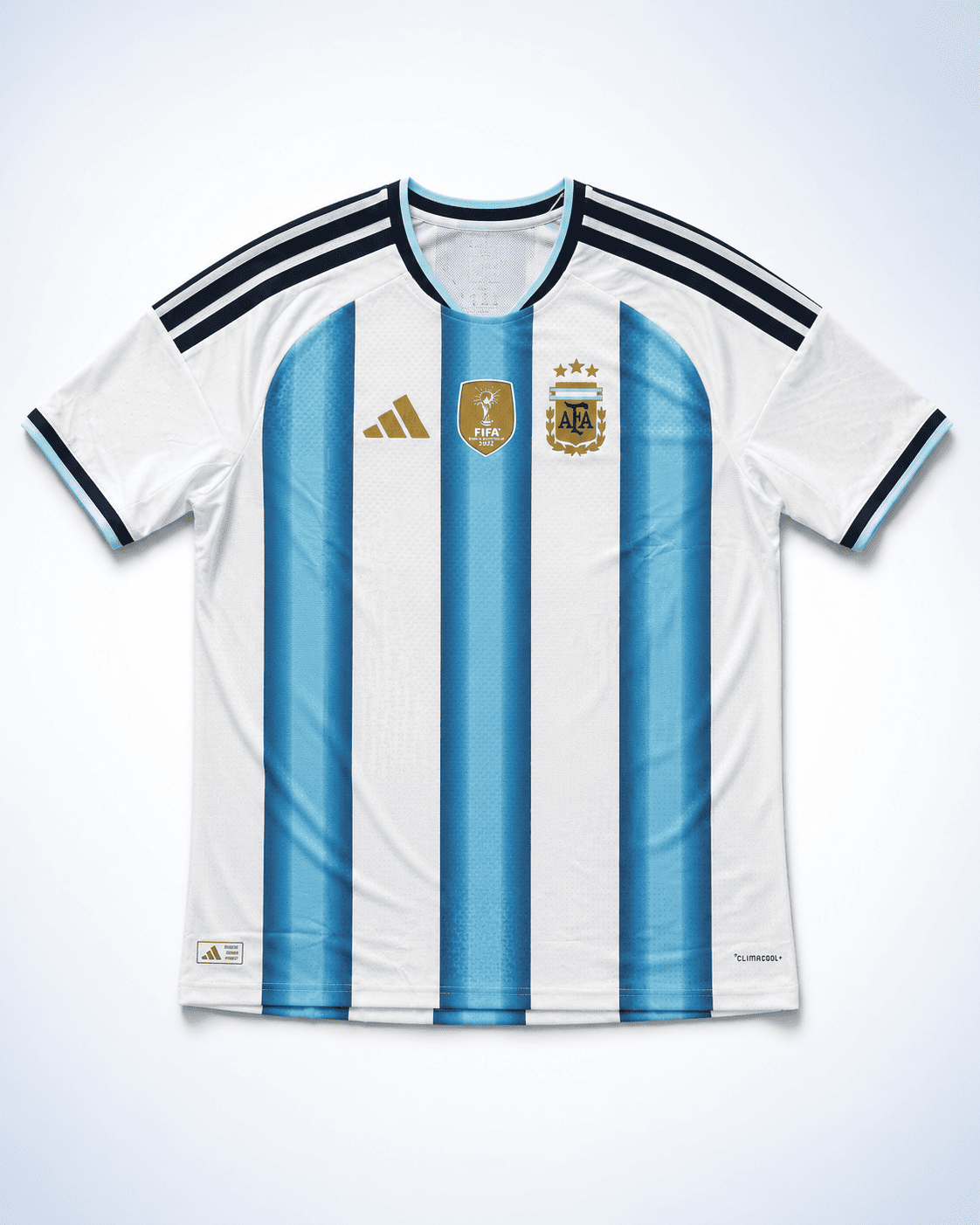 CAMISETA ARGENTINA VERSION JUGADOR 2026
